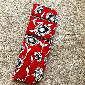 Vera Bradley Flat Iron Case